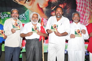 Dandakaranya Audio Launch